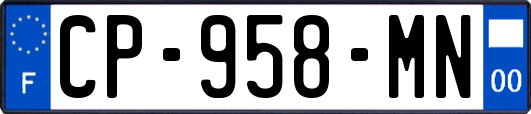 CP-958-MN