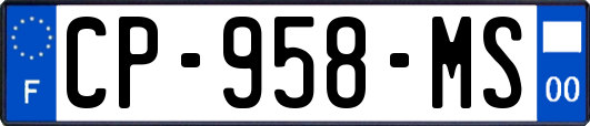 CP-958-MS