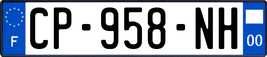 CP-958-NH