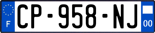 CP-958-NJ