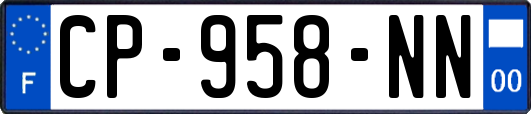 CP-958-NN