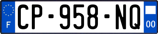 CP-958-NQ