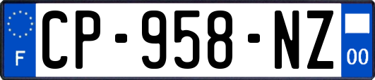 CP-958-NZ