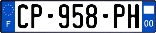 CP-958-PH