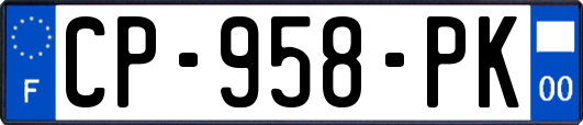 CP-958-PK