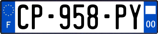 CP-958-PY