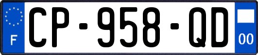 CP-958-QD