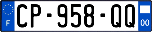 CP-958-QQ