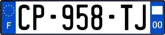 CP-958-TJ