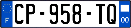 CP-958-TQ