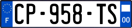 CP-958-TS