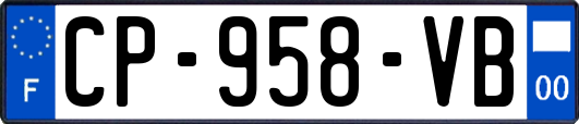 CP-958-VB