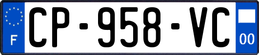 CP-958-VC