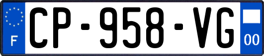 CP-958-VG
