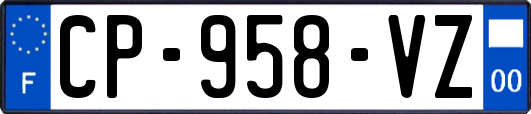 CP-958-VZ