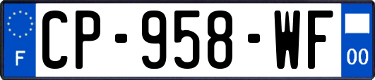 CP-958-WF