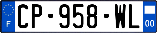 CP-958-WL
