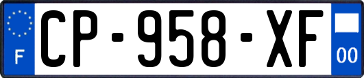 CP-958-XF