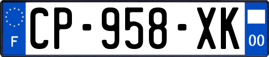 CP-958-XK