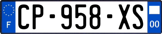 CP-958-XS