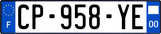 CP-958-YE