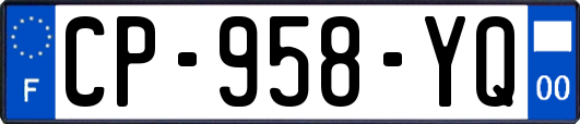 CP-958-YQ