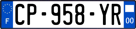 CP-958-YR