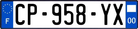 CP-958-YX