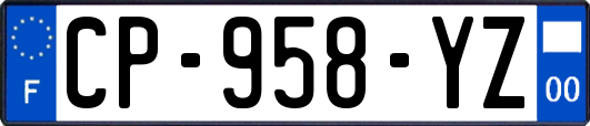 CP-958-YZ