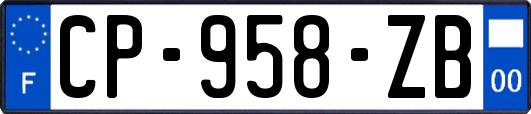 CP-958-ZB