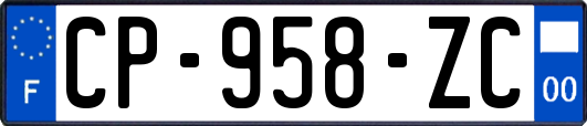 CP-958-ZC