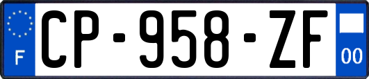 CP-958-ZF