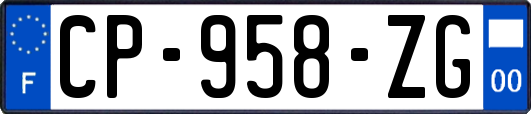 CP-958-ZG