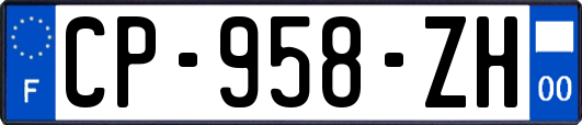 CP-958-ZH