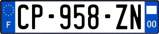 CP-958-ZN