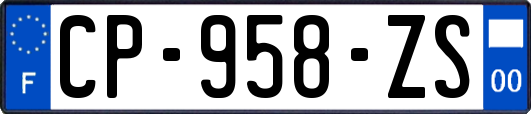 CP-958-ZS