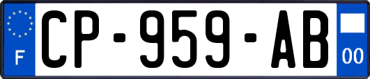 CP-959-AB