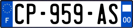 CP-959-AS