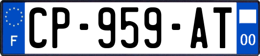 CP-959-AT