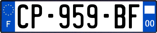 CP-959-BF