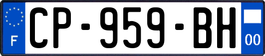 CP-959-BH