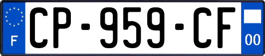 CP-959-CF