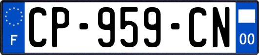 CP-959-CN