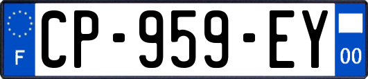CP-959-EY