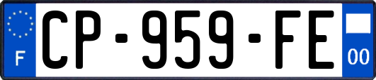 CP-959-FE