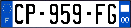 CP-959-FG