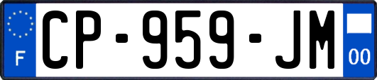 CP-959-JM