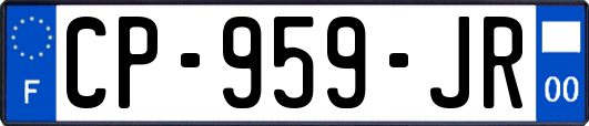 CP-959-JR