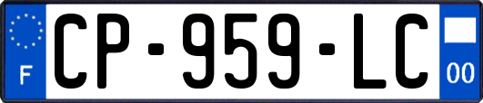 CP-959-LC
