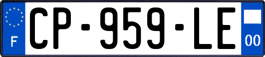 CP-959-LE